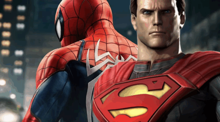 Spider-Man x Superman Crossover Resmen Onaylandı: Marvel ve DC Tarihi Yeniden Yazıyor 17 b2