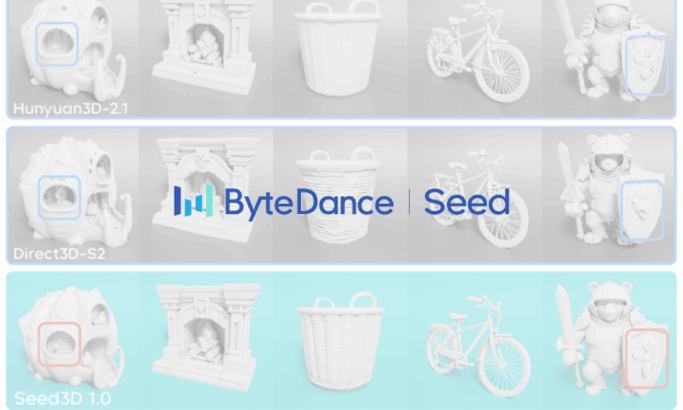 bytedance seed 3d 1 0 9baa839149
