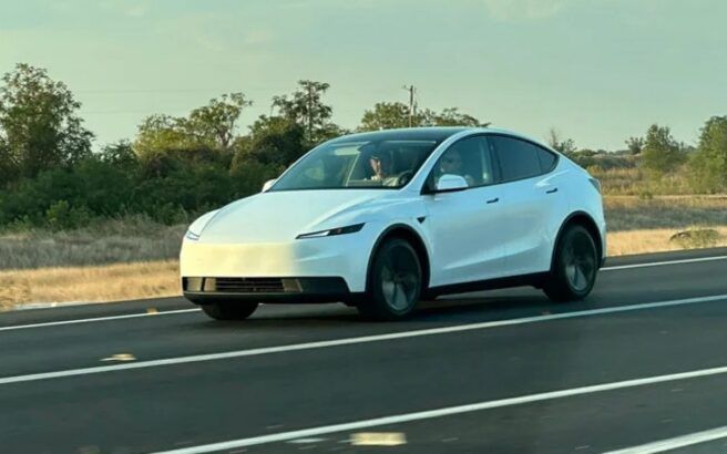 Tesla’nın “ucuz” modeli aslında yeni değil: İşte Model Y E41 10 g6