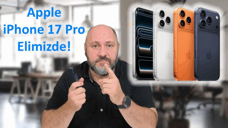 Apple iPhone 17 Pro inceleme! 16 Pro ile farkları neler? 17 mi yoksa 17 Pro mu almak mantıklı? 17 ghkjtykjytk