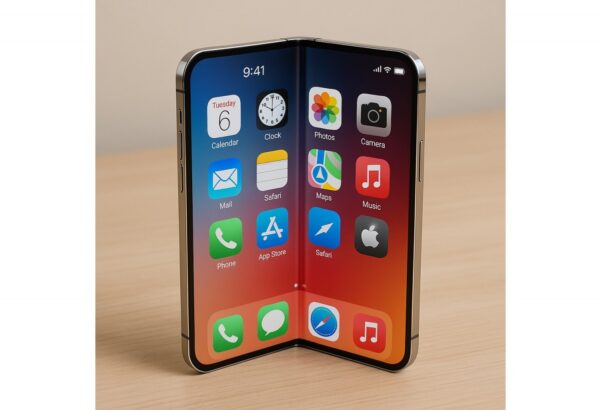 iPhone Fold, Çerçevesinde Farklı Malzemelerin Karışımını Kullanacak 34 h23