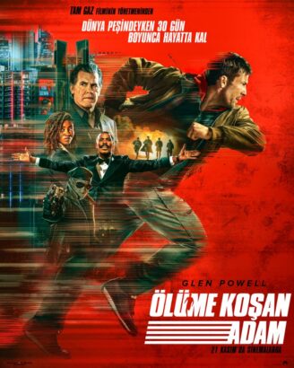 ÖLÜME KOŞAN ADAM FİLMİNİN FRAGMANI PAYLAŞILDI 54 ÖLÜME KOŞAN ADAM