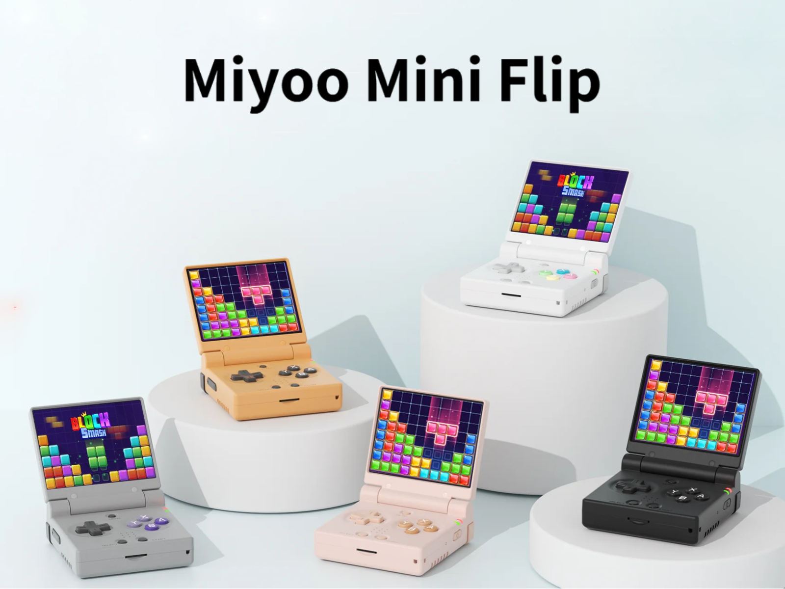 miyoo mini flip launch info kv