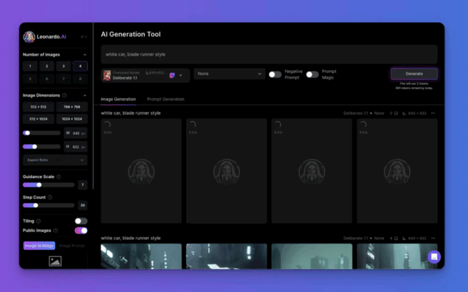 Canva, Yapay Zeka Şirketi Leonardo.ai'yi Satın Aldı 2 Canva