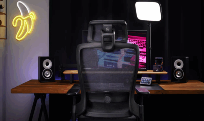 Corsair Markası Elgato, İlk Stüdyo Koltuğu Embrace'i Piyasaya Sürdü 2 Elgato