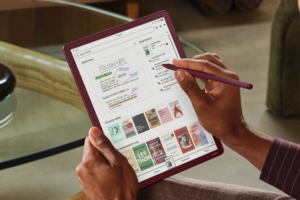Amazon, Yeni Kindle Scribe ve Renkli Kindle Scribe Colorsoft’u Tanıttı 12 n2