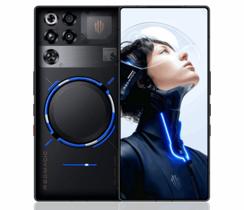 Red Magic 11 Pro: Şeffaf Tasarım ve Su Halkasıyla Geliyor 16 r11