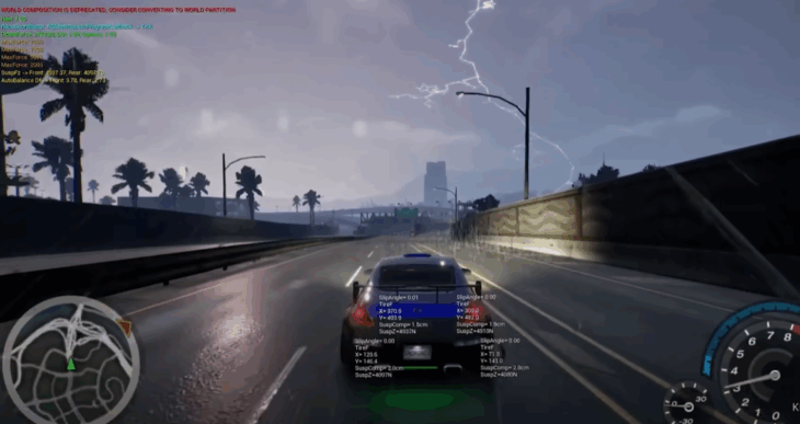 Need for Speed: Underground 2