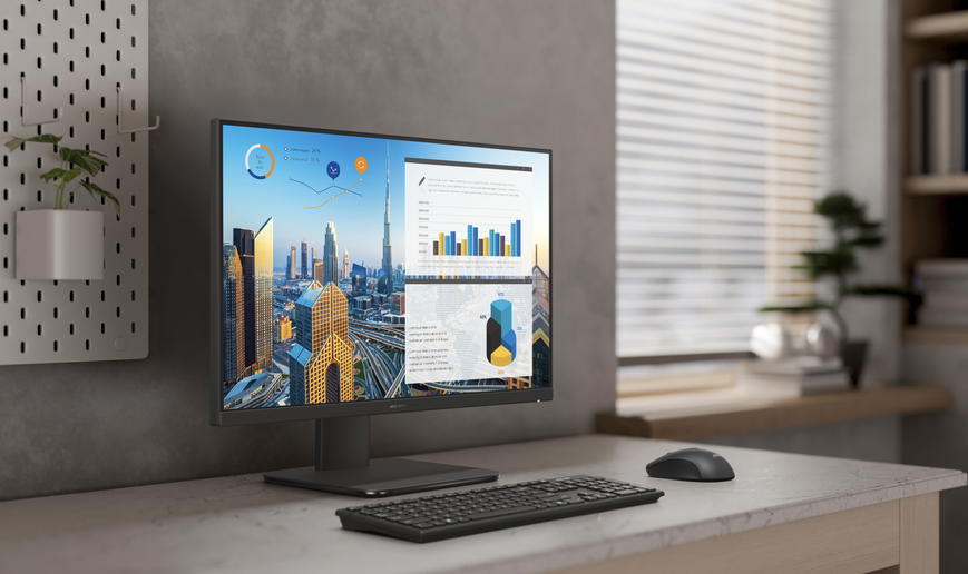 Asus’tan İş Dünyasına Yapay Zeka Destekli Hepsi Bir Arada PC 1 t3