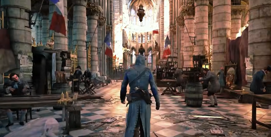 Assassin's Creed Unity