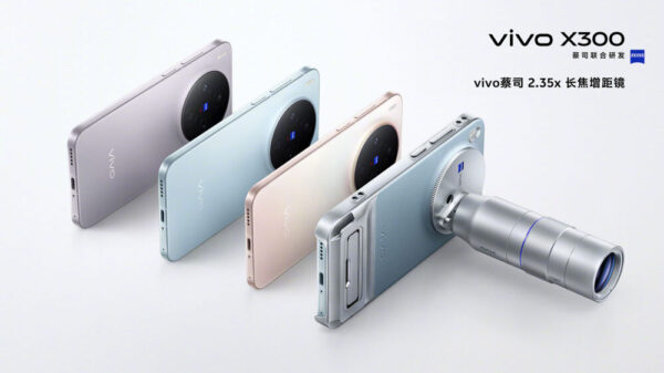 vivo X300