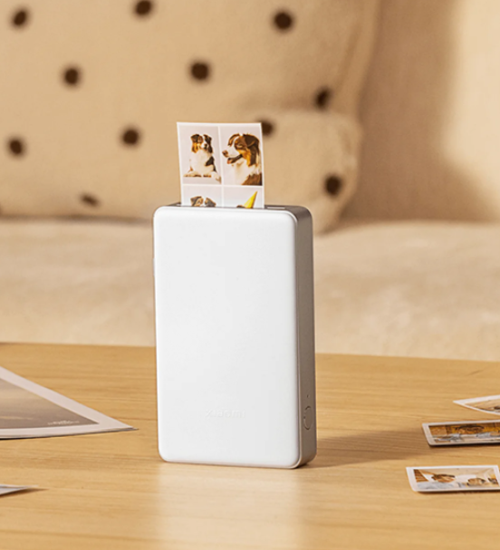 Xiaomi Portable Photo Printer Pro