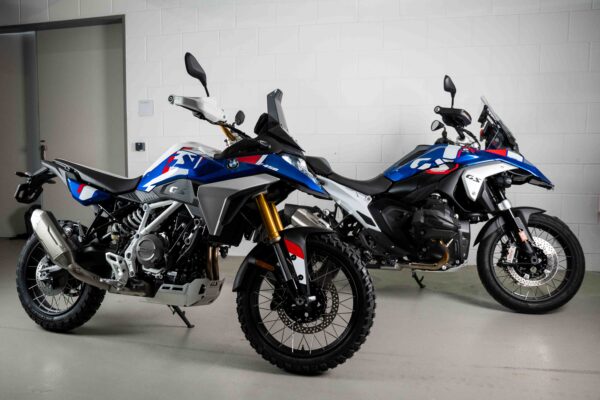 BMW F 450 GS