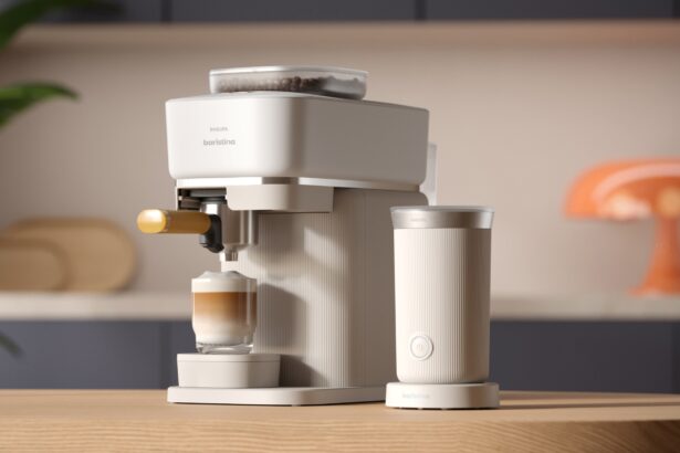 Philips Baristina