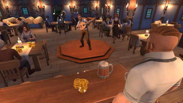  Evil Goose Games tarafından geliştirilen ve yayıncılığını GameDev.ist’in üstlendiği orta çağ temalı yönetim/simülasyon oyunu Inn Tycoon 7 Kasım itibariyle tam sürümüne kavuşuyor.