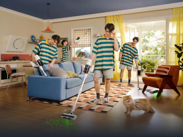 Roborock H60 ile Yeni Nesil Ergonomi: Eğilmeden Temizlik Dönemi 3 Roborock H60