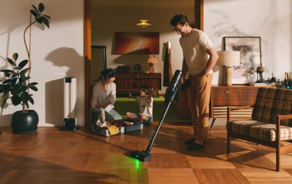 Roborock H60 ile Yeni Nesil Ergonomi: Eğilmeden Temizlik Dönemi 2 Roborock H60