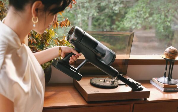 Roborock H60 ile Yeni Nesil Ergonomi: Eğilmeden Temizlik Dönemi 4 Roborock H60