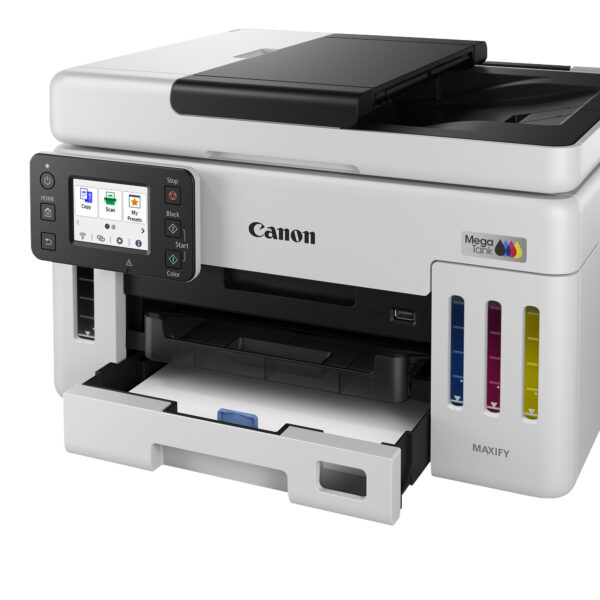 Canon MAXIFY GX6140 : Öğretmenlerin Enerjisine Eşlik Eden Çalışma Arkadaşı 4 Canon MAXIFY