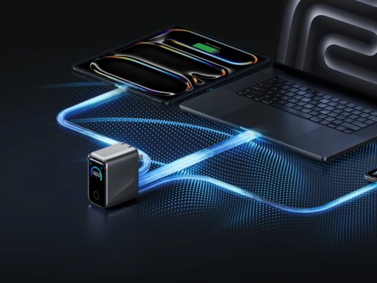Anker, Dijital Ekranlı Yeni 3 Portlu 160W Şarj Cihazını Avrupa'da Piyasaya Sürdü 13 Anker 3 port 160W charger UK Europe
