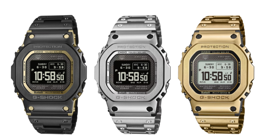 Casio G-SHOCK (1)
