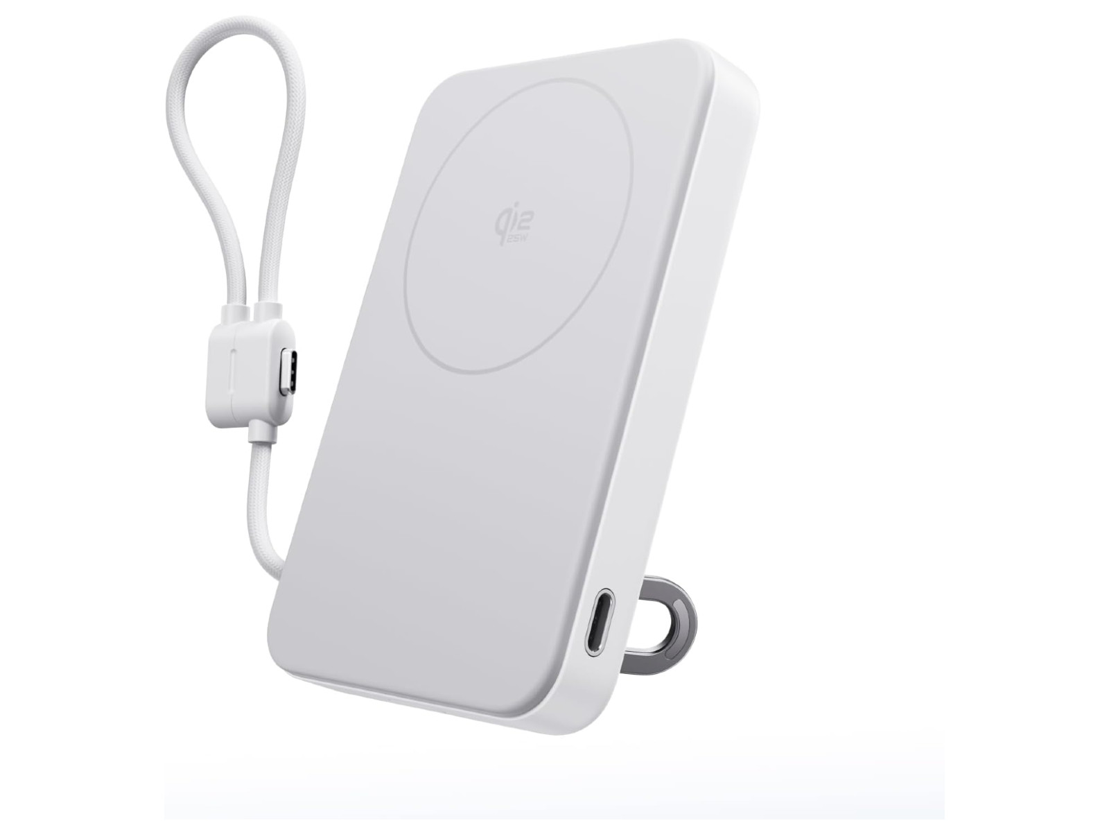 EcoFlow 25W Qi2.2 power bank