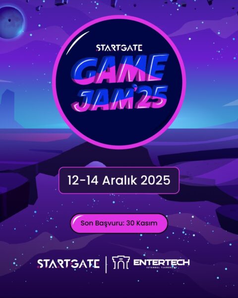 StartGate Game Jam