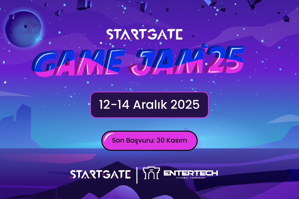 StartGate Game Jam