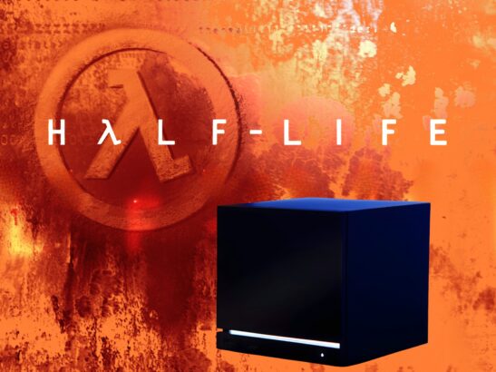 Half LifeSteamMachineBanner