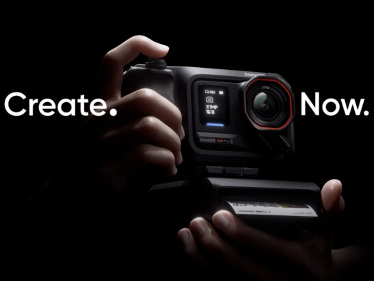 Insta360 Ace Pro 2 new cam kv
