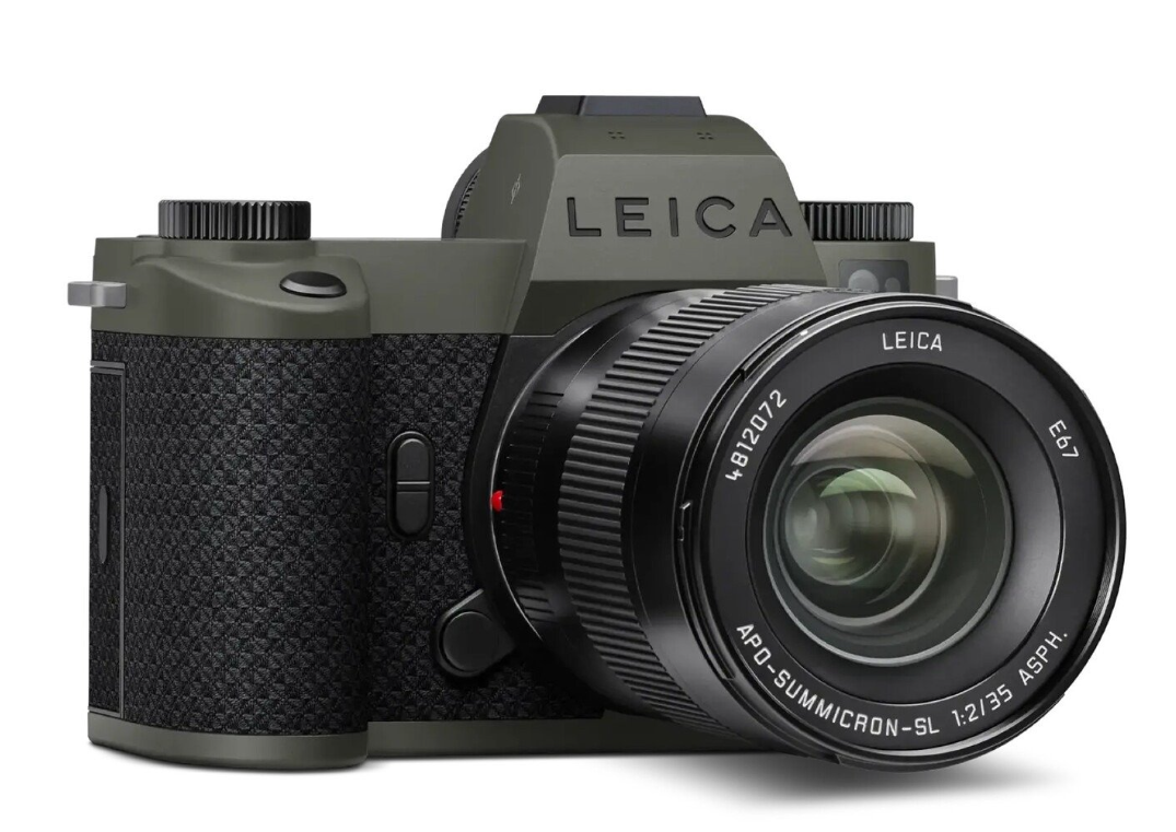 Leica SL3 Reporter duyuruldu: Zorlu sahalara özel profesyonel makine 3 Leica SL3 Reporter