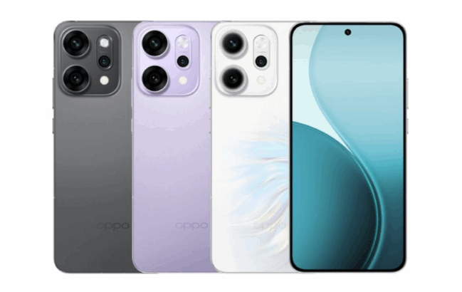 Oppo Reno 15 2 2