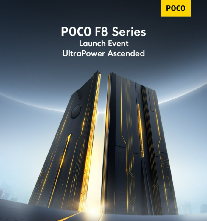 Poco F8 Series