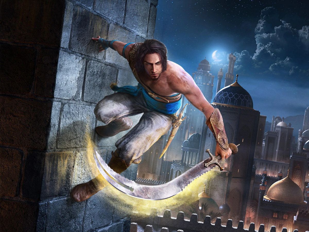 Prince of Persia Sands of Time Remake could be released in early 2026 according to an insider