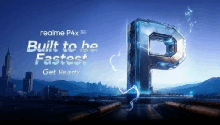 Realme P4x 5G Yaklaşıyor: Yüksek Yenileme Hızı, Güçlü Soğutma ve 90 Uygulamalı Çoklu Görev Vurgusu 2 Realme P4x