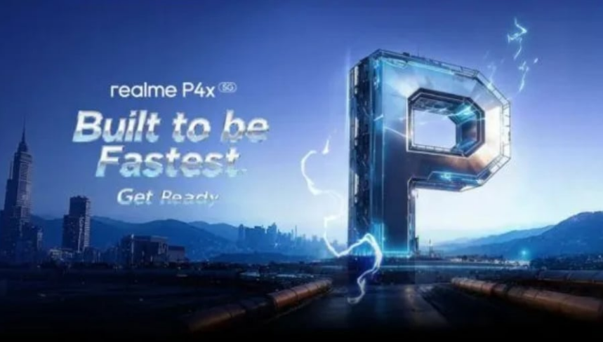Realme P4x 5G Yaklaşıyor: Yüksek Yenileme Hızı, Güçlü Soğutma ve 90 Uygulamalı Çoklu Görev Vurgusu 1 Realme P4x