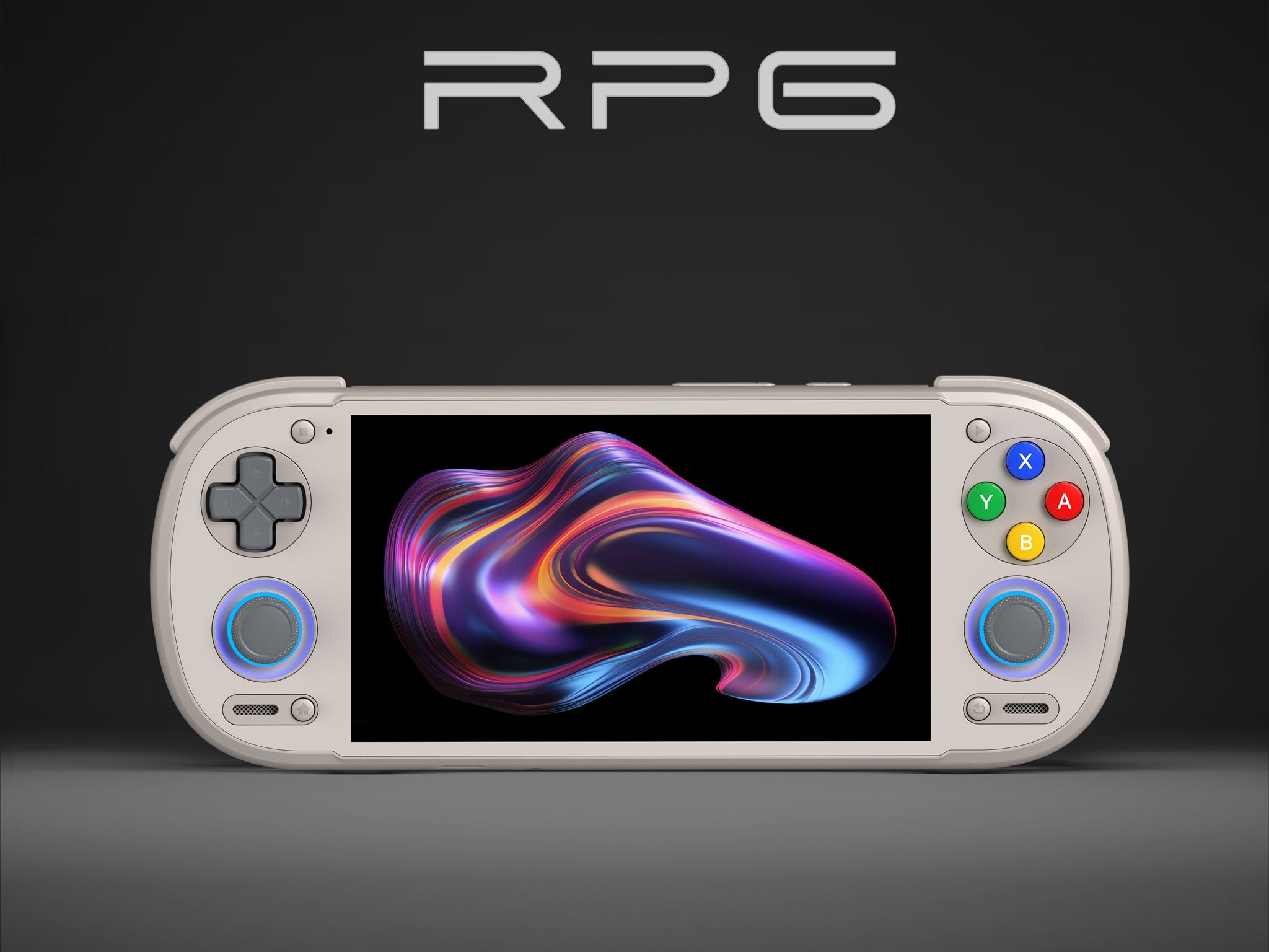 Retroid Pcoket 6 with D Pad on top