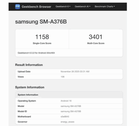 Samsung Galaxy A37 (2)