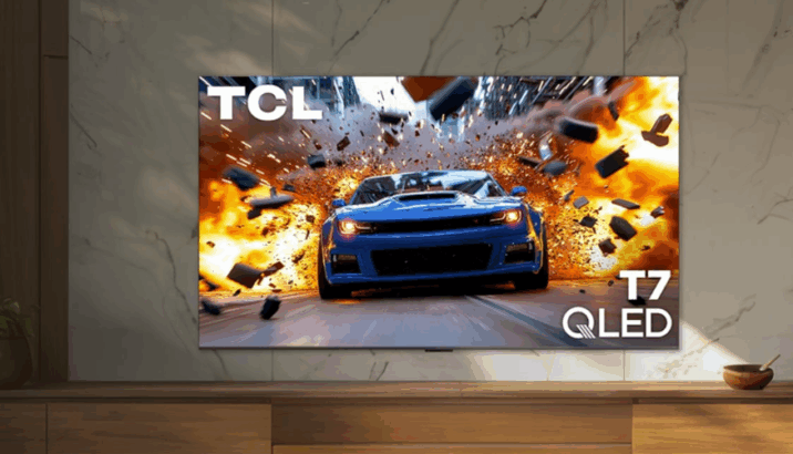 TCL T7 QLED