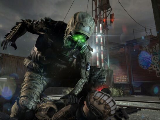 Ubisoft has canceled a Splinter Cell game that was in development