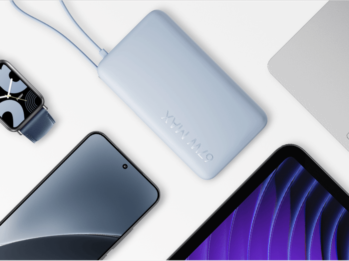 Xiaomi, yeni 67W Power Bank 10000'i daha fazla ülkede piyasaya sürdü 1 Xiaomi 67W Power Bank 10000 Integrated Cable