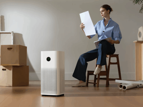 Xiaomi Mijia Smart Air Purifier 6