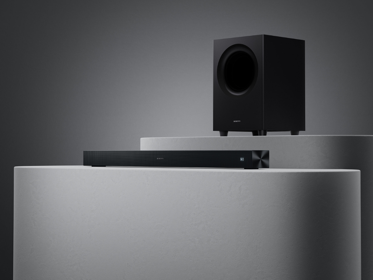 Xiaomi soundbar pro 2.1 ch