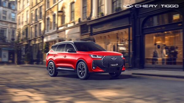 TIGGO 7