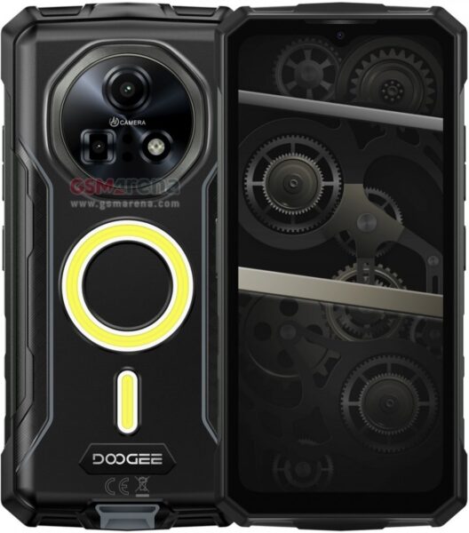 Doogee Fire 7 Pro Sızdı: 1.200 lm Çift Kamp Lambası ve 13.000 mAh Pil 4 a1247