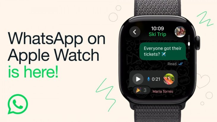 WhatsApp'ın Artık Apple Watch'unuz İçin Bir Uygulaması Var 44 a3