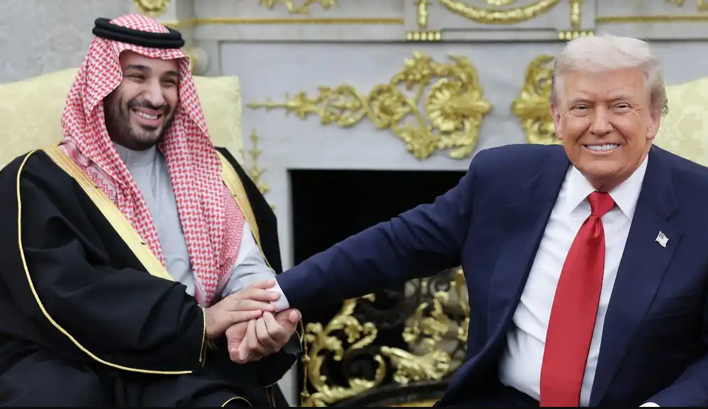 Teknoloji Savaşında Yeni Cephe: ABD, Körfez'in Çip Kapılarını Açtı! 1 aabd