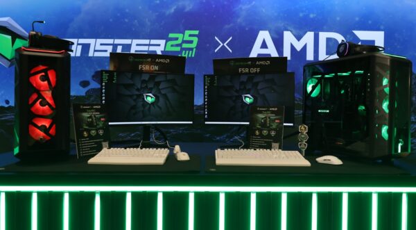 Monster, oyuncu bilgisayarı kapsamını genişletiyor: 4 yıl garanti ve dahası!