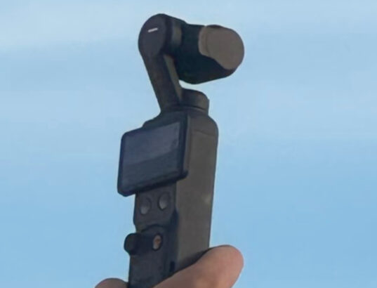 dji osmo pocket 4 fcc kv
