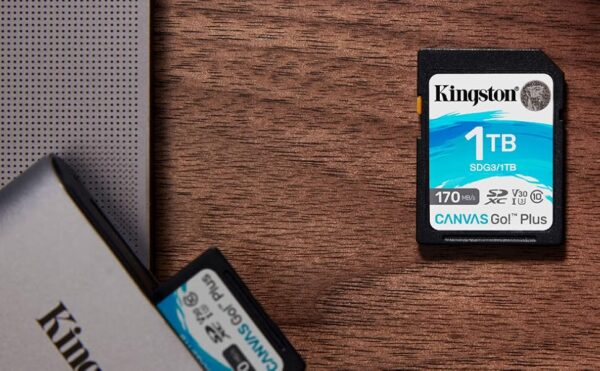 Canvas Go! Plus microSD hafıza kartı: Hızlı yaşamayı sevenler için